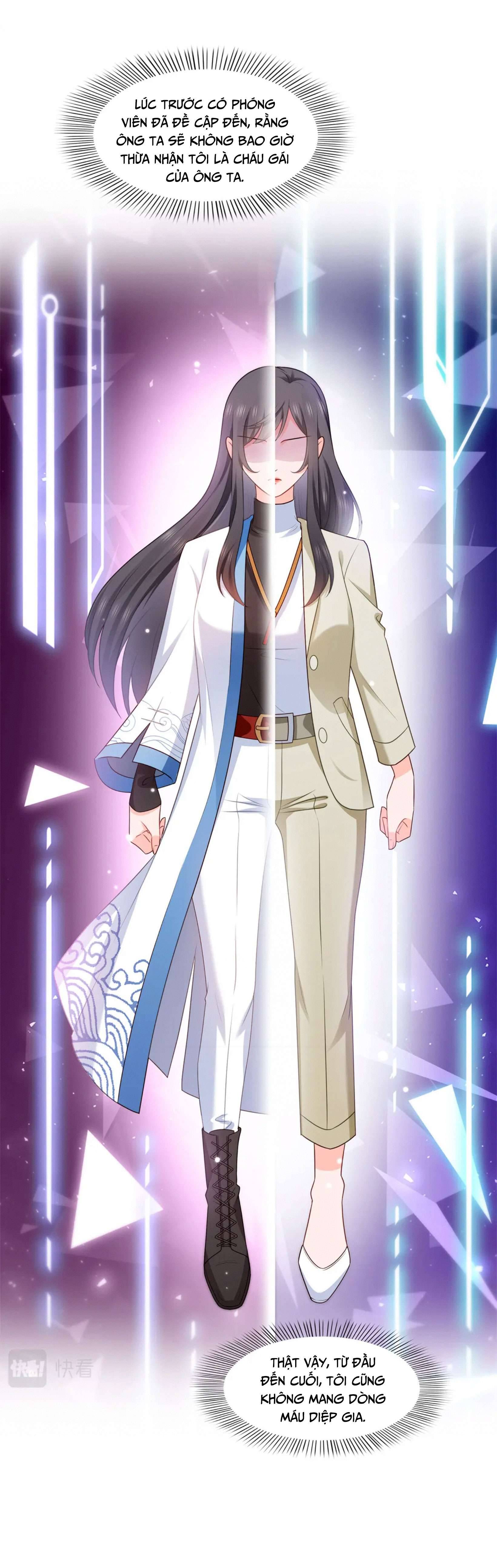 Hệt Như Hàn Quang Gặp Nắng Gắt Chap 384 - Next Chap 385