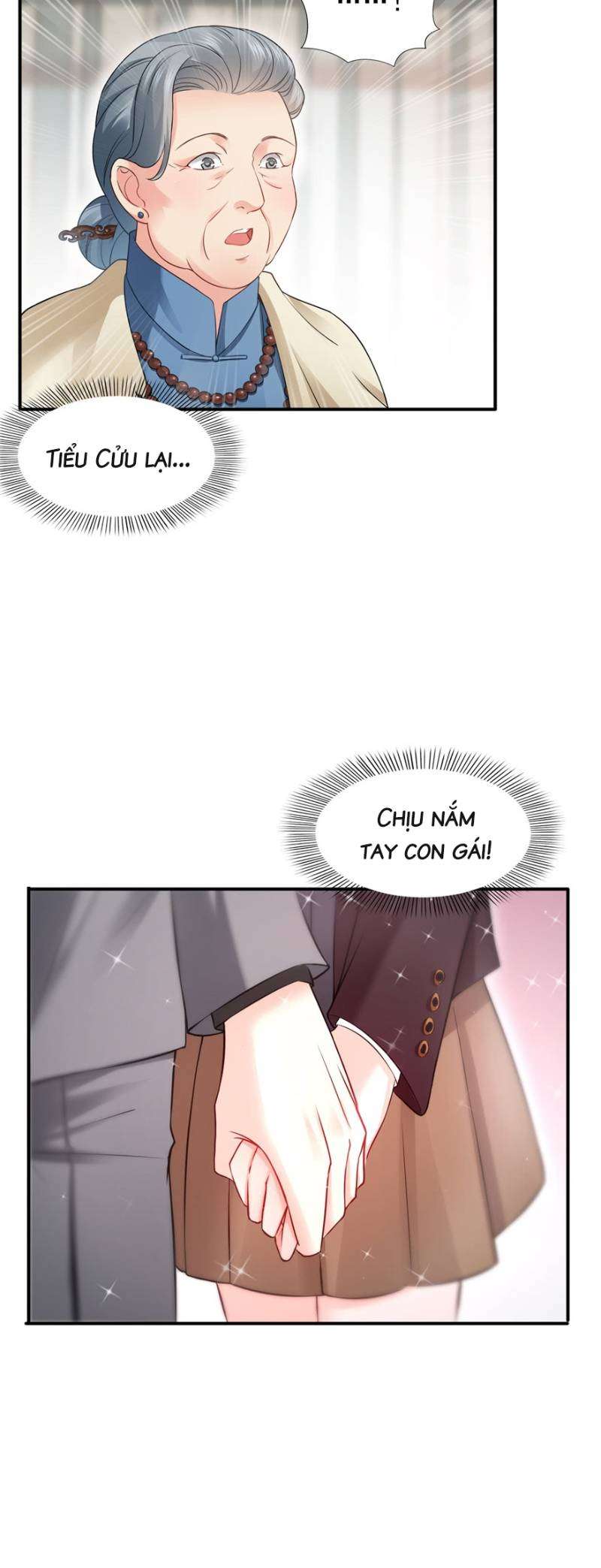 Hệt Như Hàn Quang Gặp Nắng Gắt Chap 24 - Trang 4