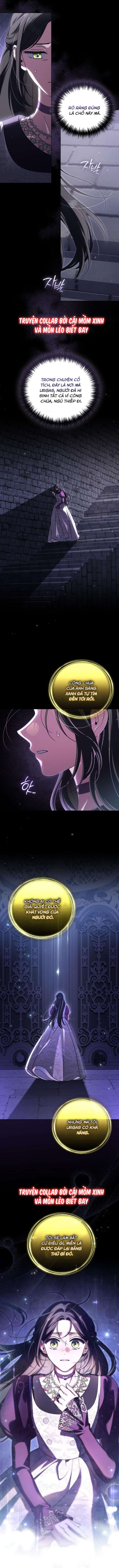 Dành Cho Nàng Juliet Xinh Đẹp Chap 15 - Trang 4