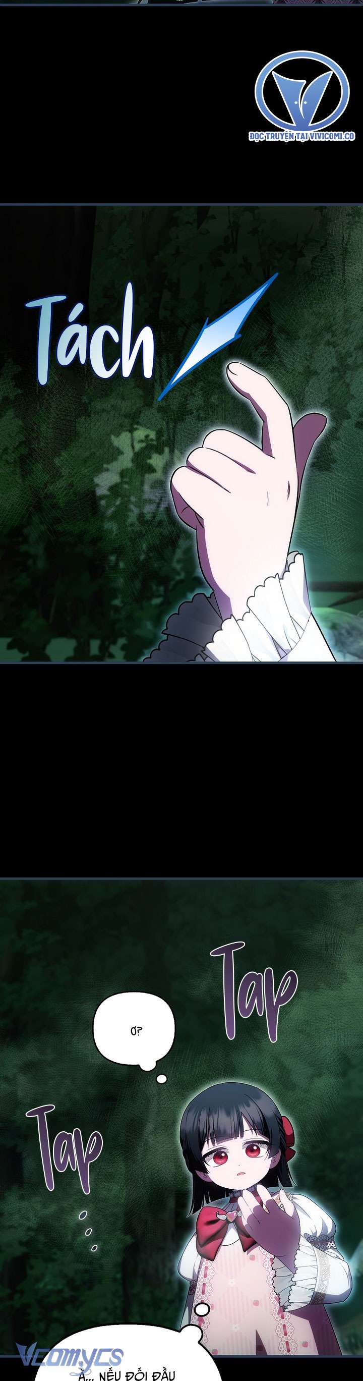 Lần Đầu Bé Út Được Yêu Thương Chap 50 - Next Chap 51