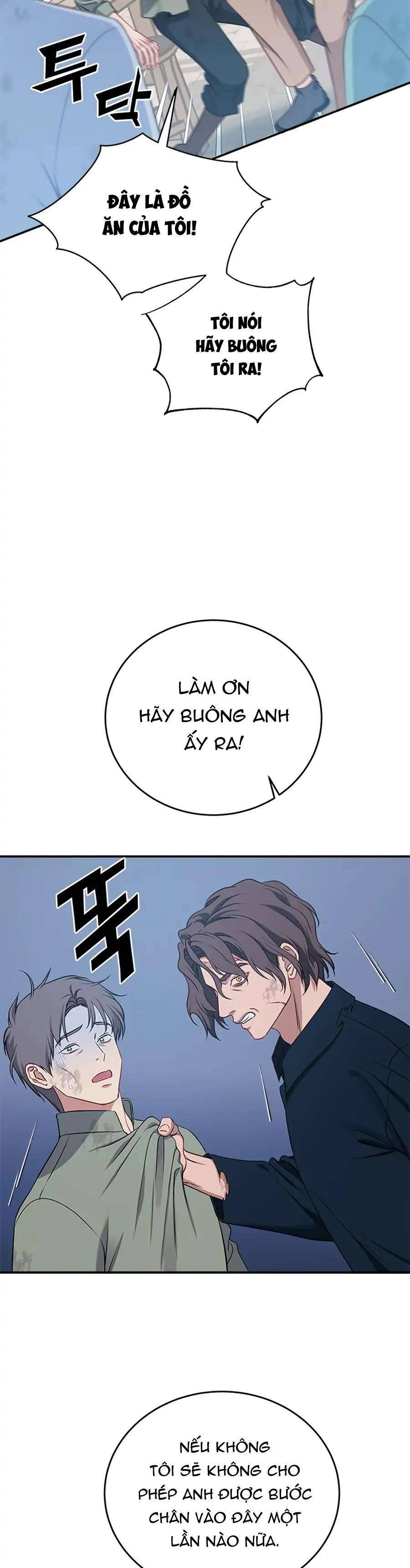 Ác Long Sống Làm Gì Cơ Chứ? Chap 1 - Trang 3