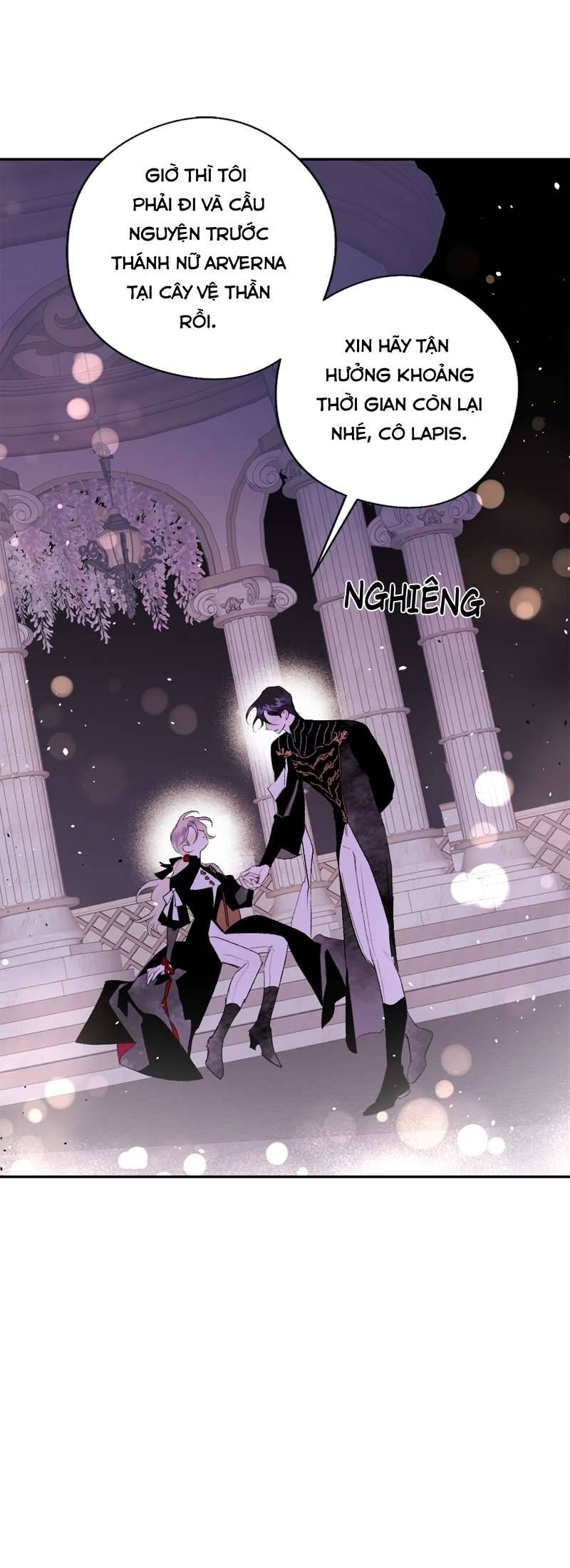 Lời Thú Nhận Của Chúa Tể Bóng Tối Chapter 86 - Trang 4