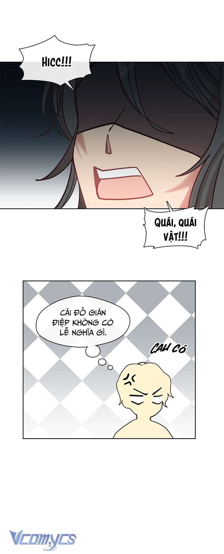 Gia Đình Bị Ám Ảnh Bởi Tôi Chapter 46 - Trang 4