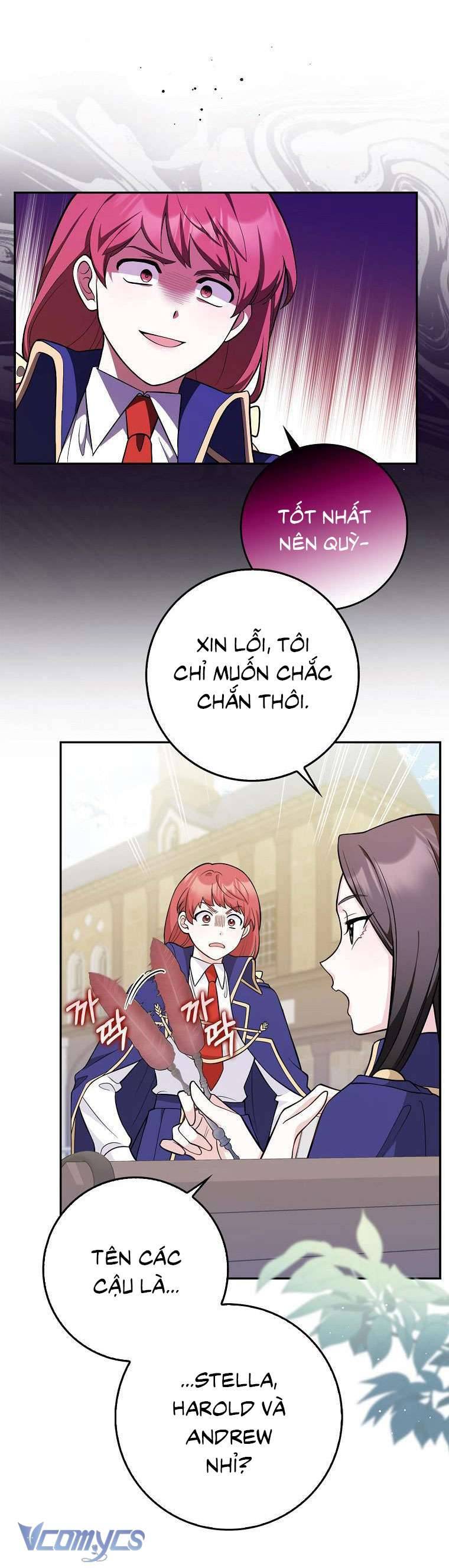 Tôi Thề Chúng Ta Chỉ Là Bạn Chapter 5 - Next Chapter 6