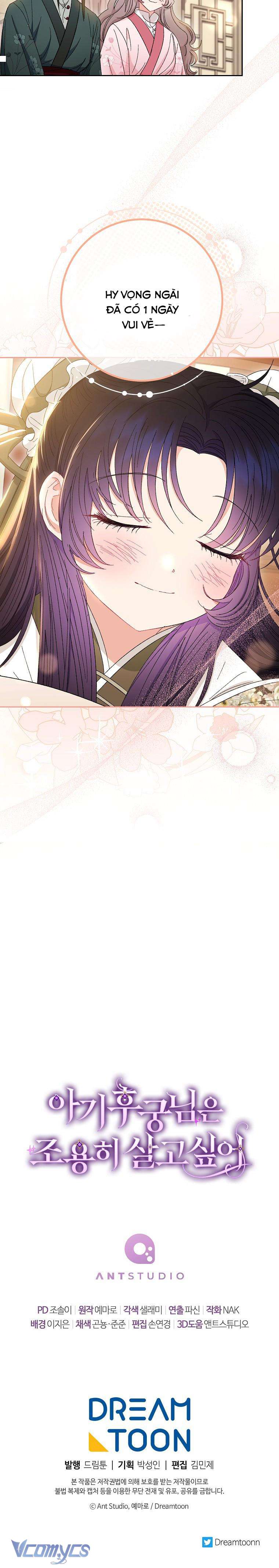 Tiểu Thiếp Chỉ Muốn Sống Yên Bình Chapter 10 - Trang 4