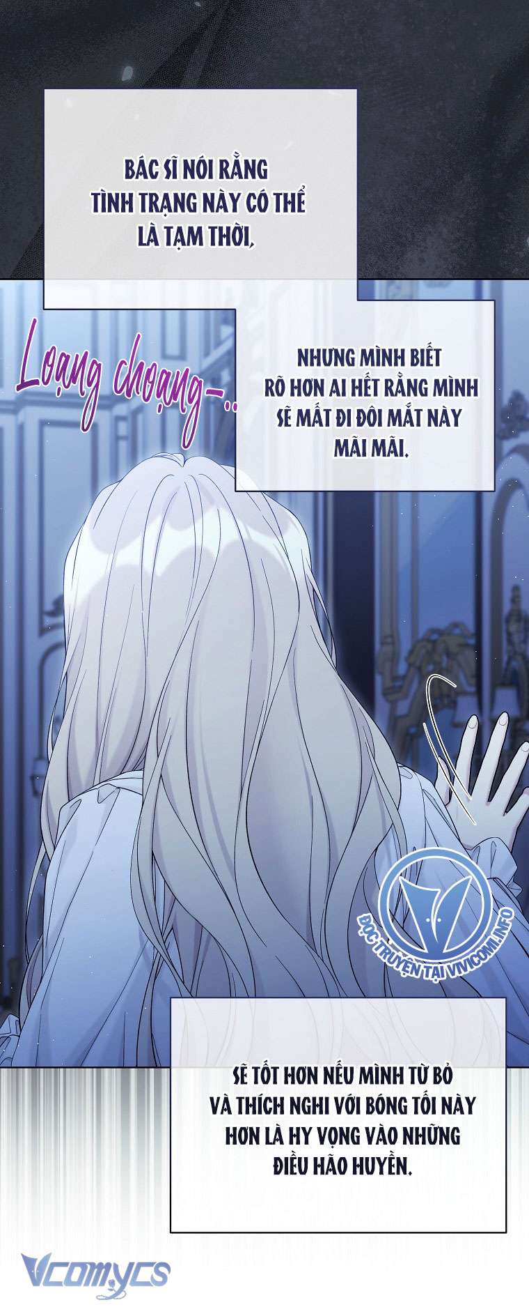 Vương Miện Lục Bảo Chap 110 - Trang 2