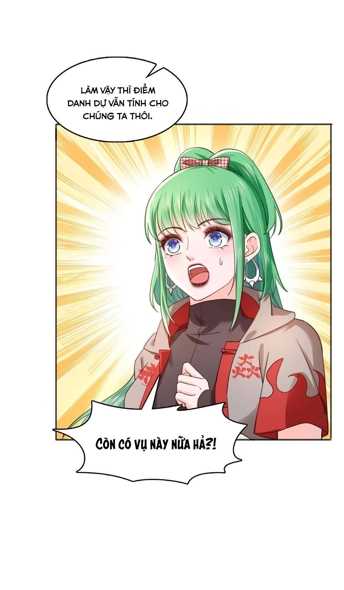 Hệt Như Hàn Quang Gặp Nắng Gắt Chap 365 - Next Chap 366