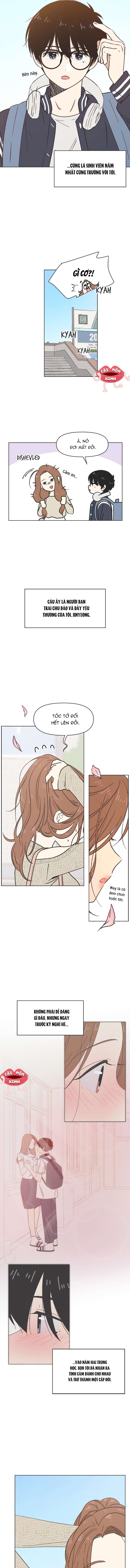 Seasons of Lovesome Seasons of Lovesome-Chap 1 - Trang 2