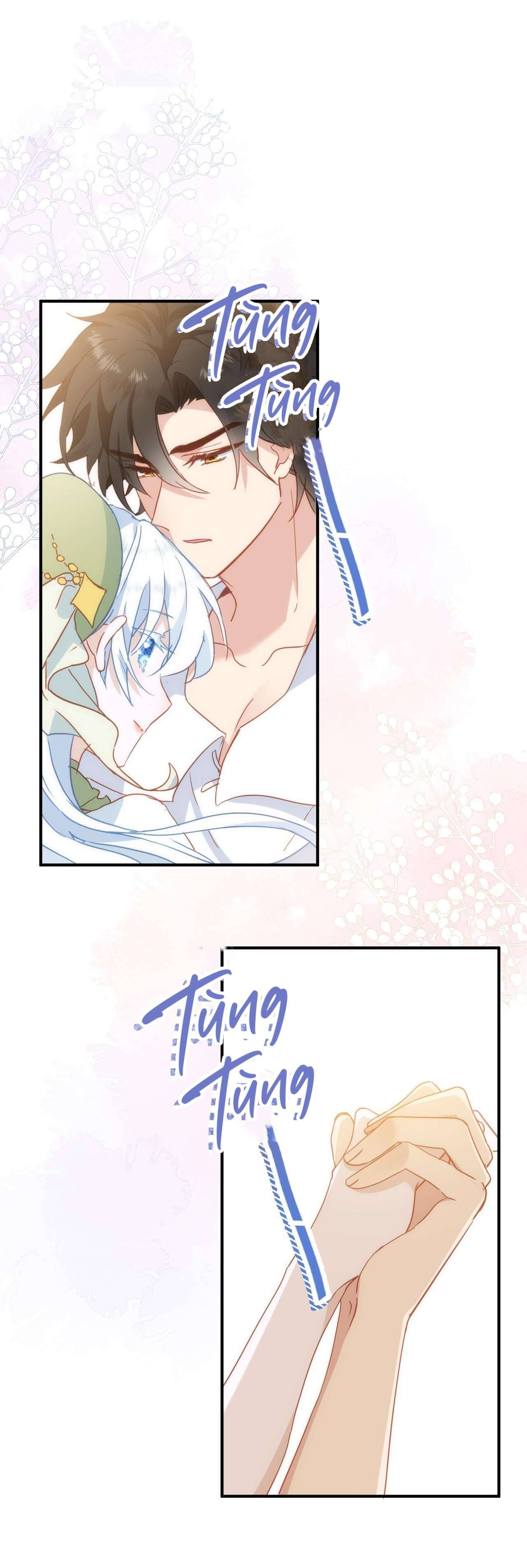 Cô công chúa không muốn được nuông chiều Chap 23 - Trang 2