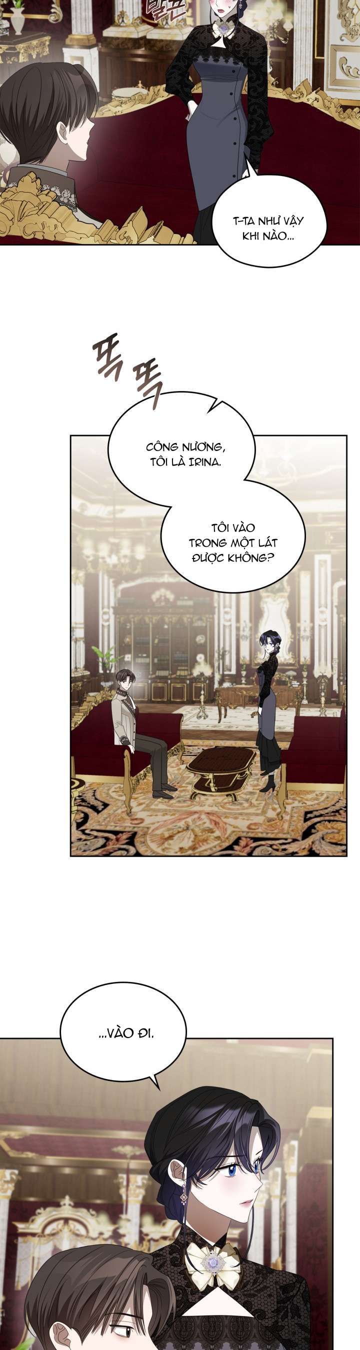 Nam Chính Quái Vật Sống Dưới Giường Tôi Chapter 48 - Trang 4