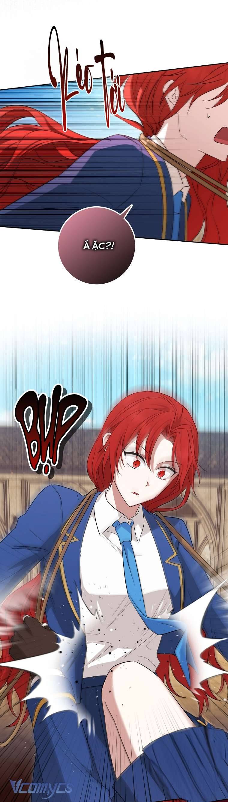 Thời Hạn Cuối Cùng Đang Tràn Ngập Trên Cửa Sổ Trạng Thái Chap 25 - Trang 4