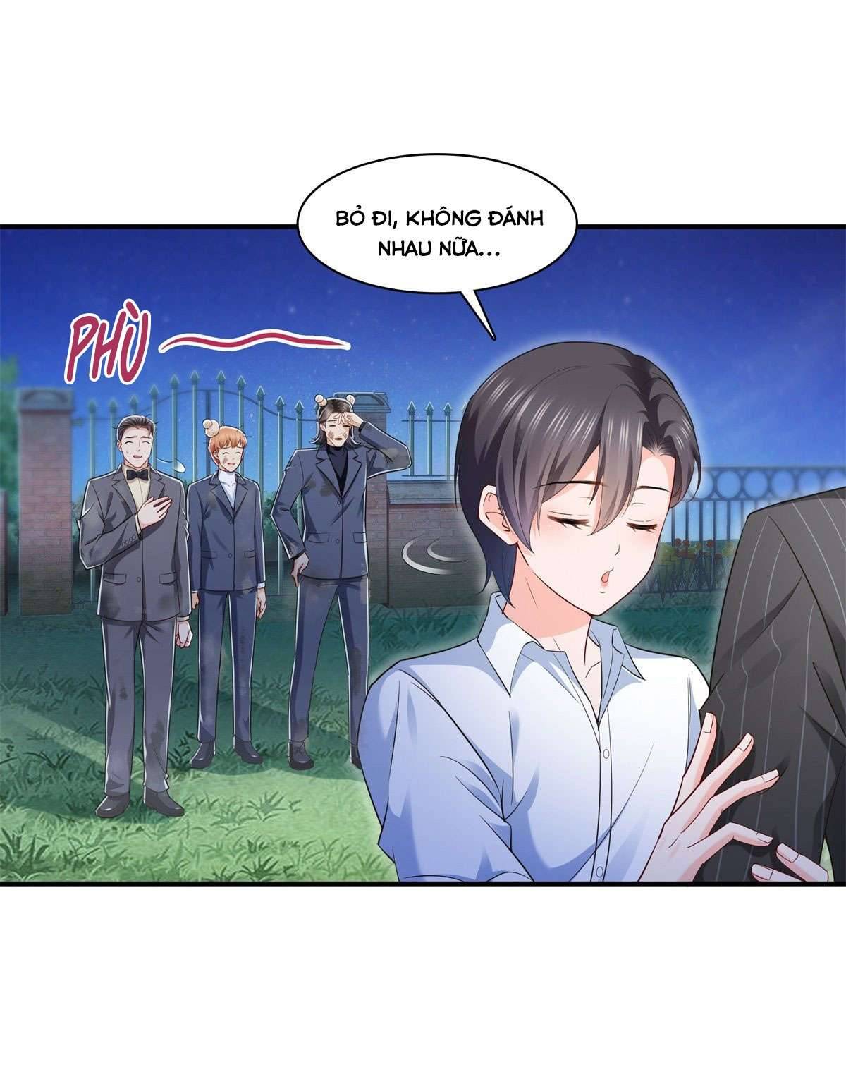 Hệt Như Hàn Quang Gặp Nắng Gắt Chap 233 - Trang 4