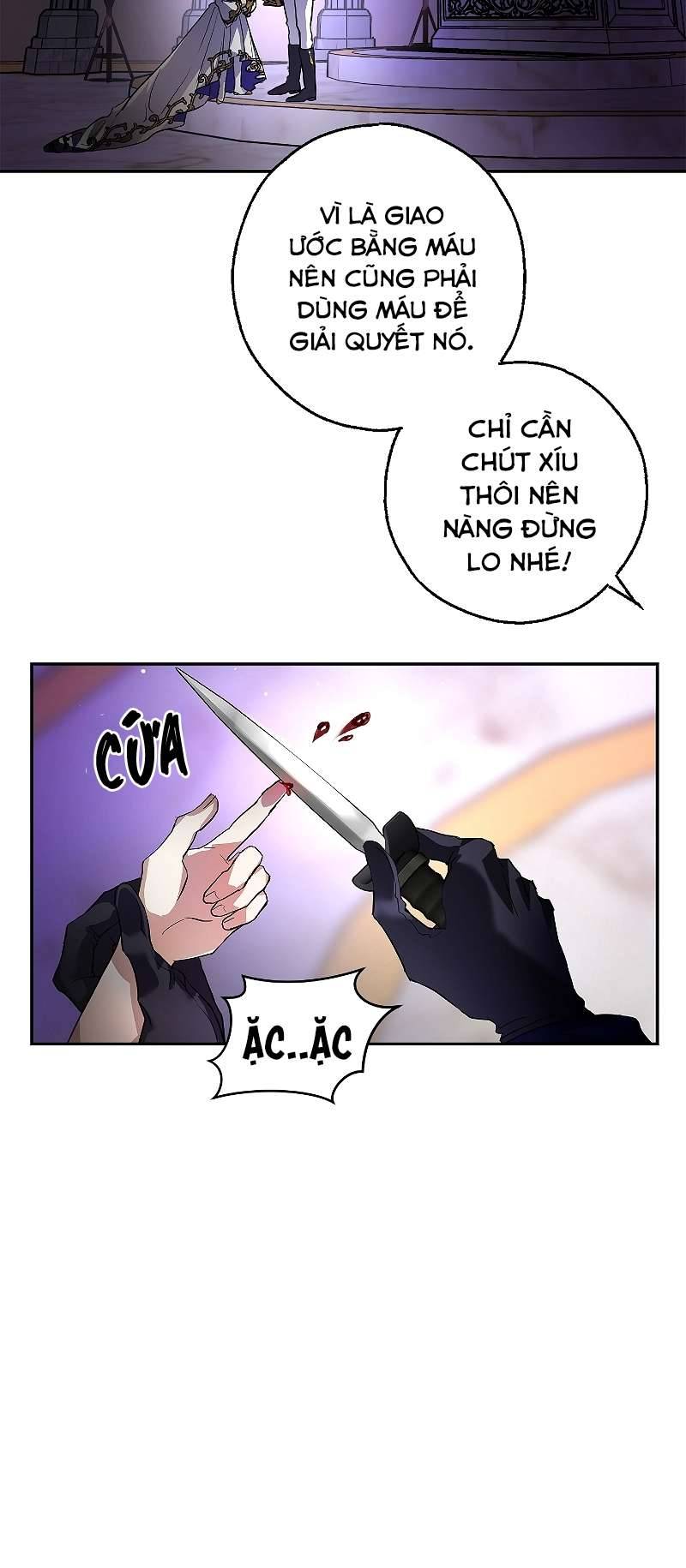 Hôn Phu Ẩn Sắc Chapter 9 - Trang 4