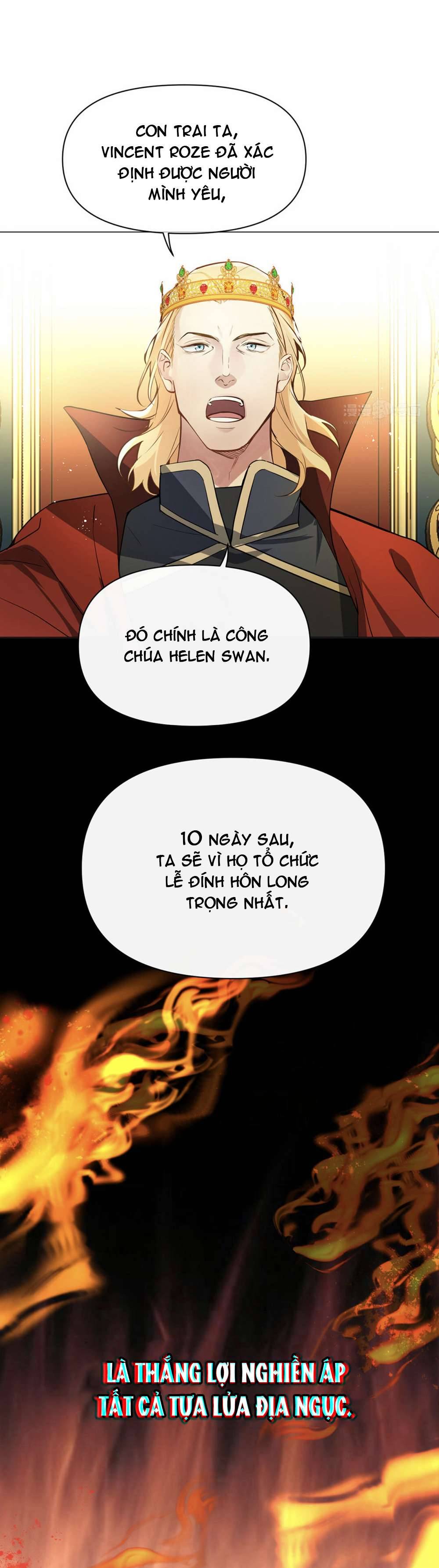 Đại Chiến Công Chúa Chapter 112 - Trang 4