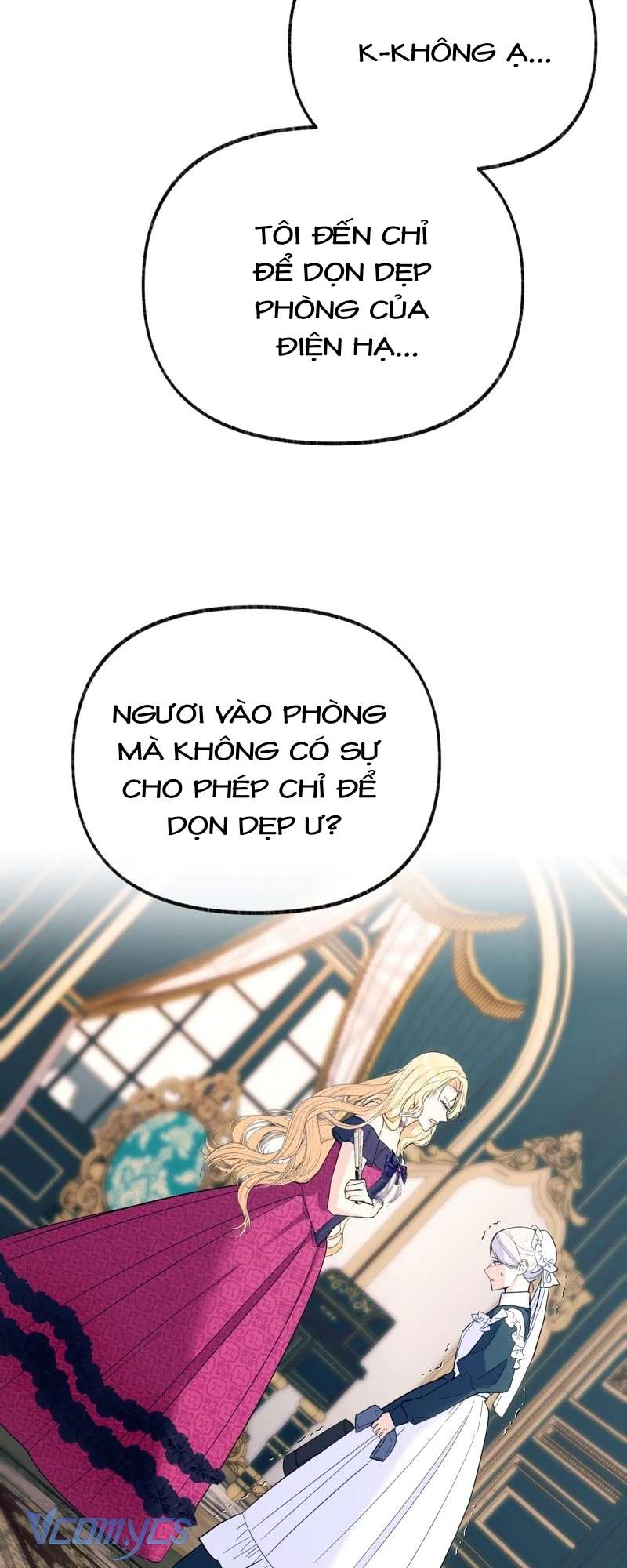 Trở Thành Chú Mèo Ngủ Cùng Bạo Chúa Chapter 11 - Trang 3