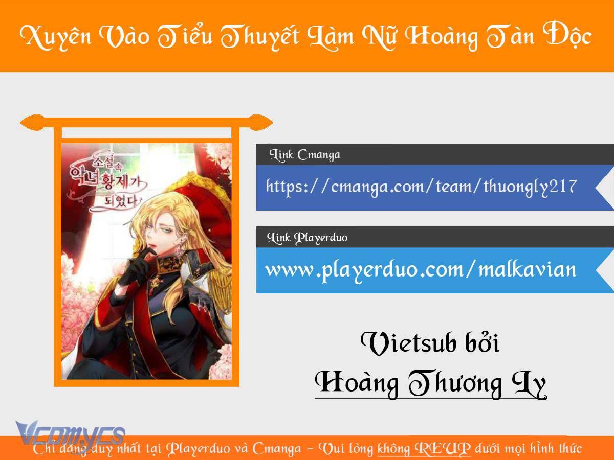 Xuyên Vào Tiểu Thuyết Làm Nữ Hoàng Tàn Độc Chapter 30 - Trang 4