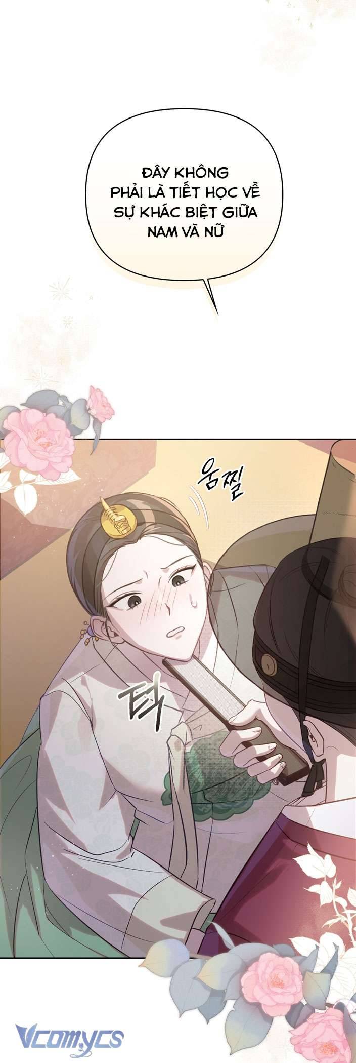 [18+] Tiết Học Bí Mật Của Trung Điện Chap 2 - Trang 2