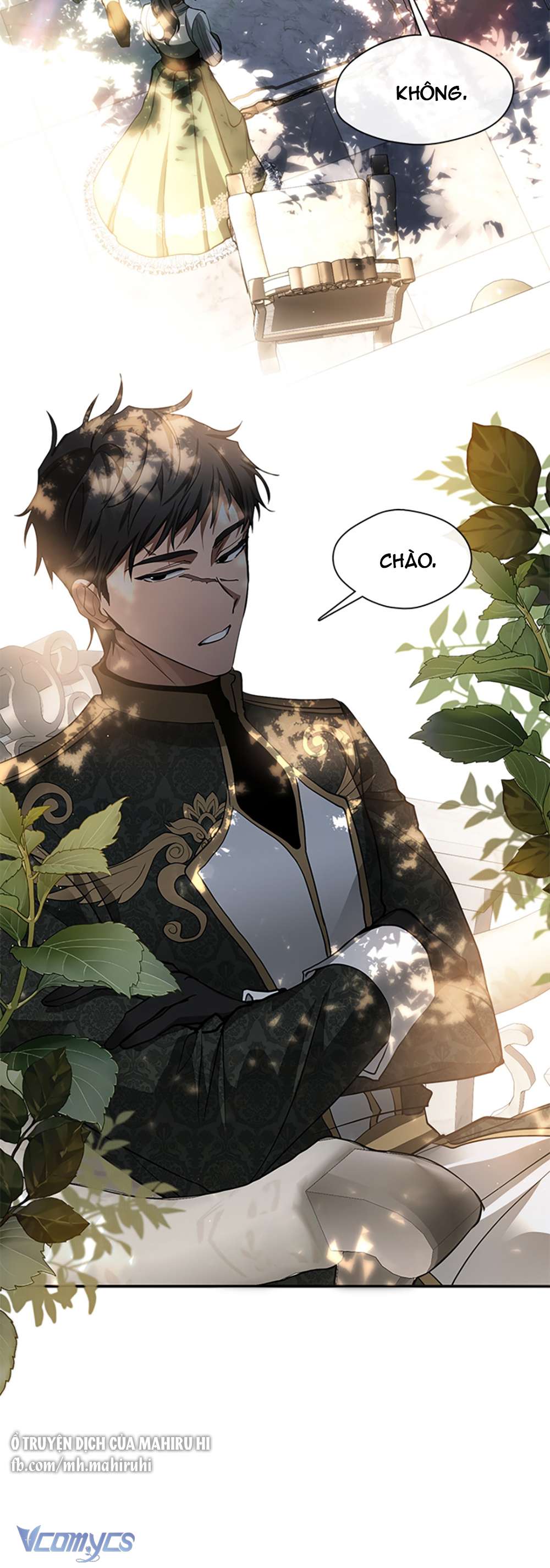 Không Thể Thoát Khỏi Người Chap 46 - Trang 4