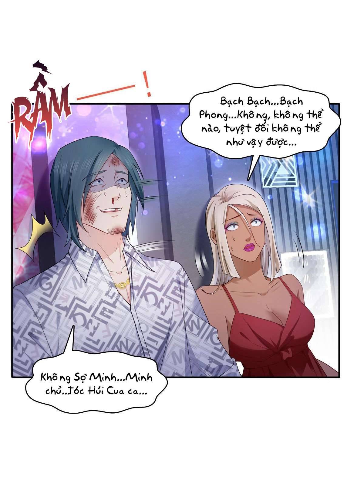 Hệt Như Hàn Quang Gặp Nắng Gắt Chap 284 - Trang 4