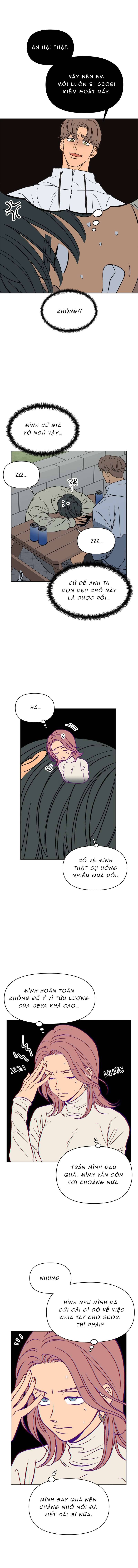 Tình Xưa Viết Lại Chapter 53 - Trang 4