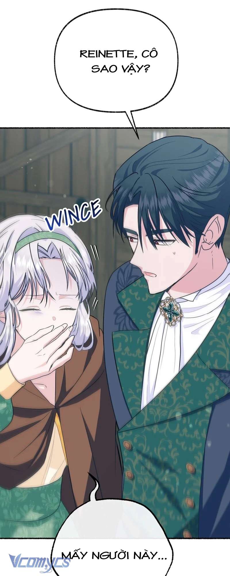 Trở Thành Chú Mèo Ngủ Cùng Bạo Chúa Chapter 26 - Trang 3