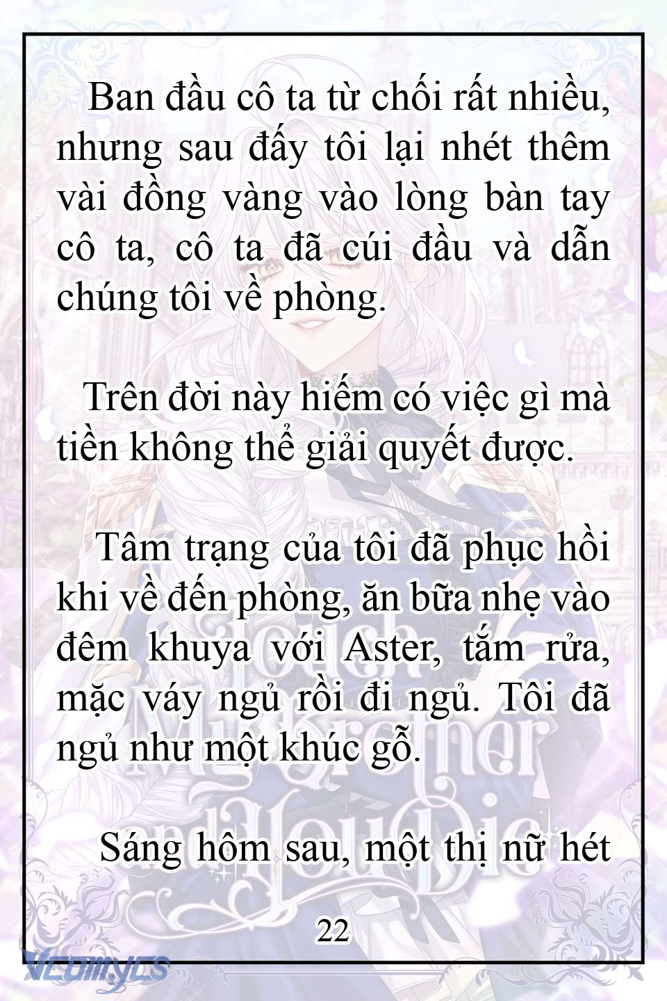 [Novel] Động Vào Em Trai Tôi Xem, Các Người Chết Chắc Chap 9 - Trang 2