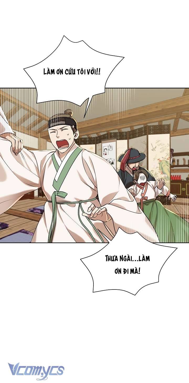 [18+] Biên Niên Sử Xuân Họa Thời Joseon Chap 1 - Trang 2