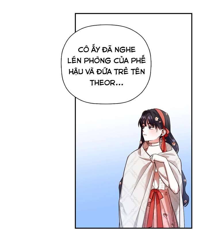 Phương Pháp Che Giấu Đứa Con Của Hoàng Đế Chapter 33 - Trang 4