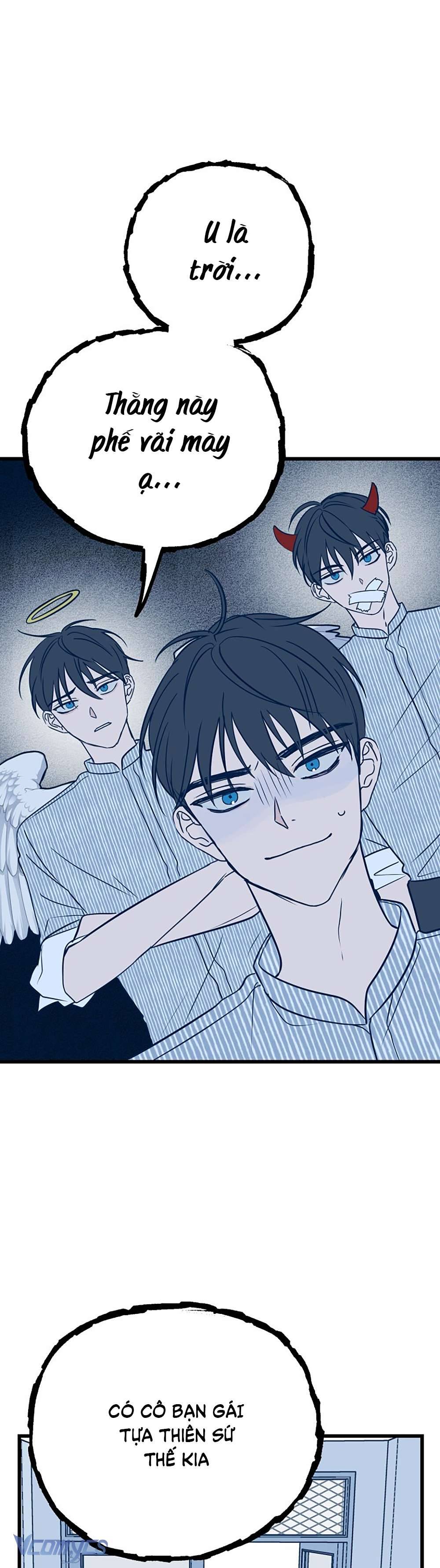 Kẻ Rác Rưởi Không Đáng Được Yêu Chapter 8 - Trang 4