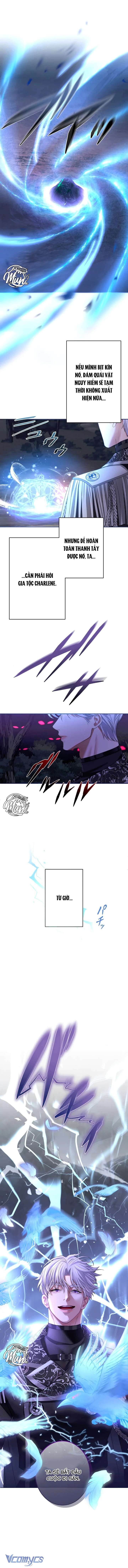 Tôi Không Thể Ngừng Yêu Người Phụ Nữ Độc Ác Nhất Đế Quốc! Chapter 8 - Trang 4