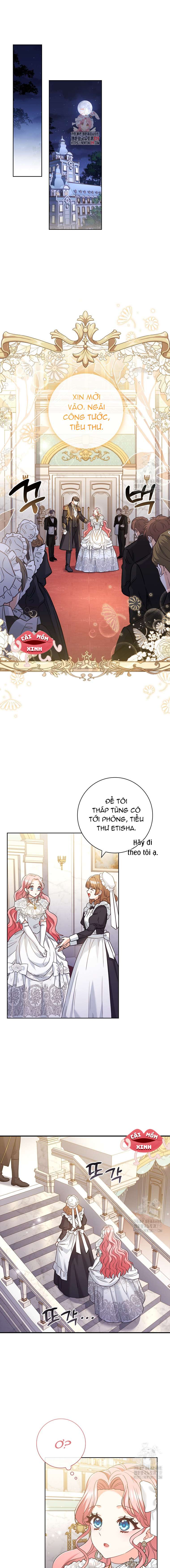 Tôi Phải Mau Chóng Kết Hôn Vì Thời Gian Có Hạn Chapter 13 - Trang 4