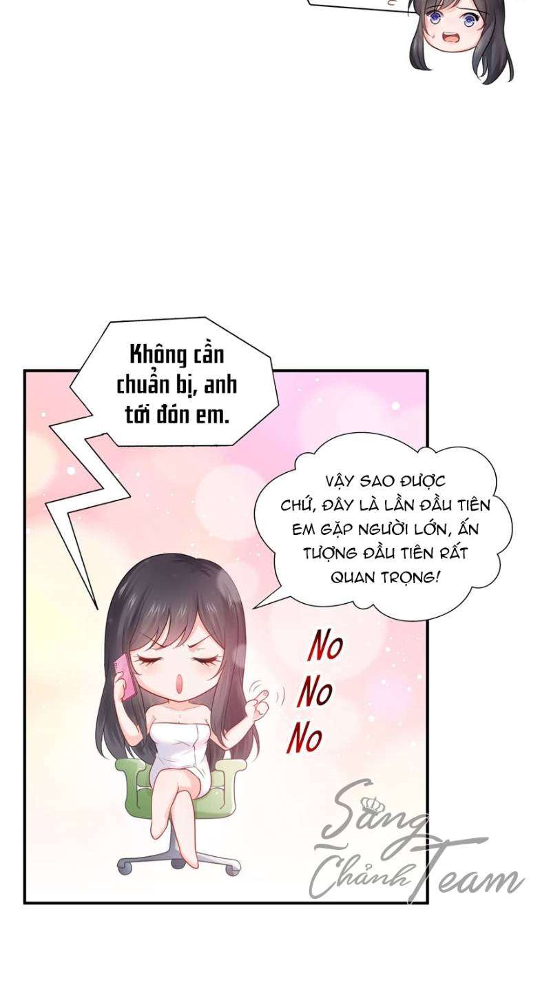 Hệt Như Hàn Quang Gặp Nắng Gắt Chap 22 - Trang 4