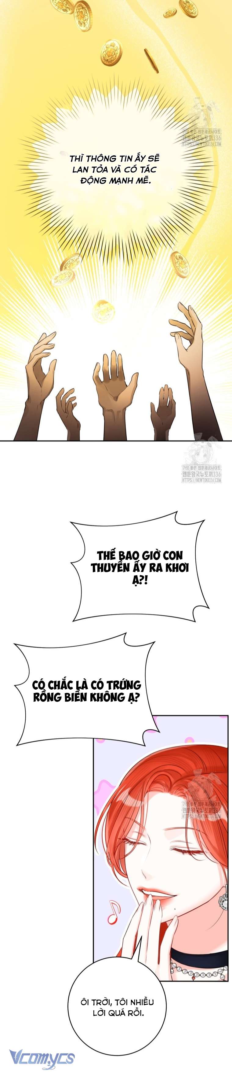 Cuộc Hôn Nhân Xa Hoa Của Đại Công Tước Là Giả Chapter 52 - Trang 4