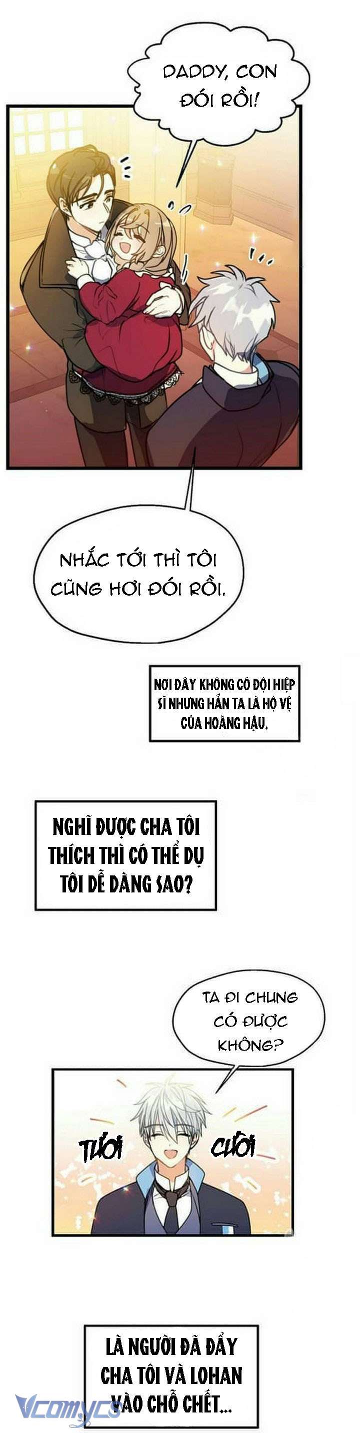 Bệ Hạ Xin Đừng Giết Tôi!!! Chap 4 - Next Chap 5