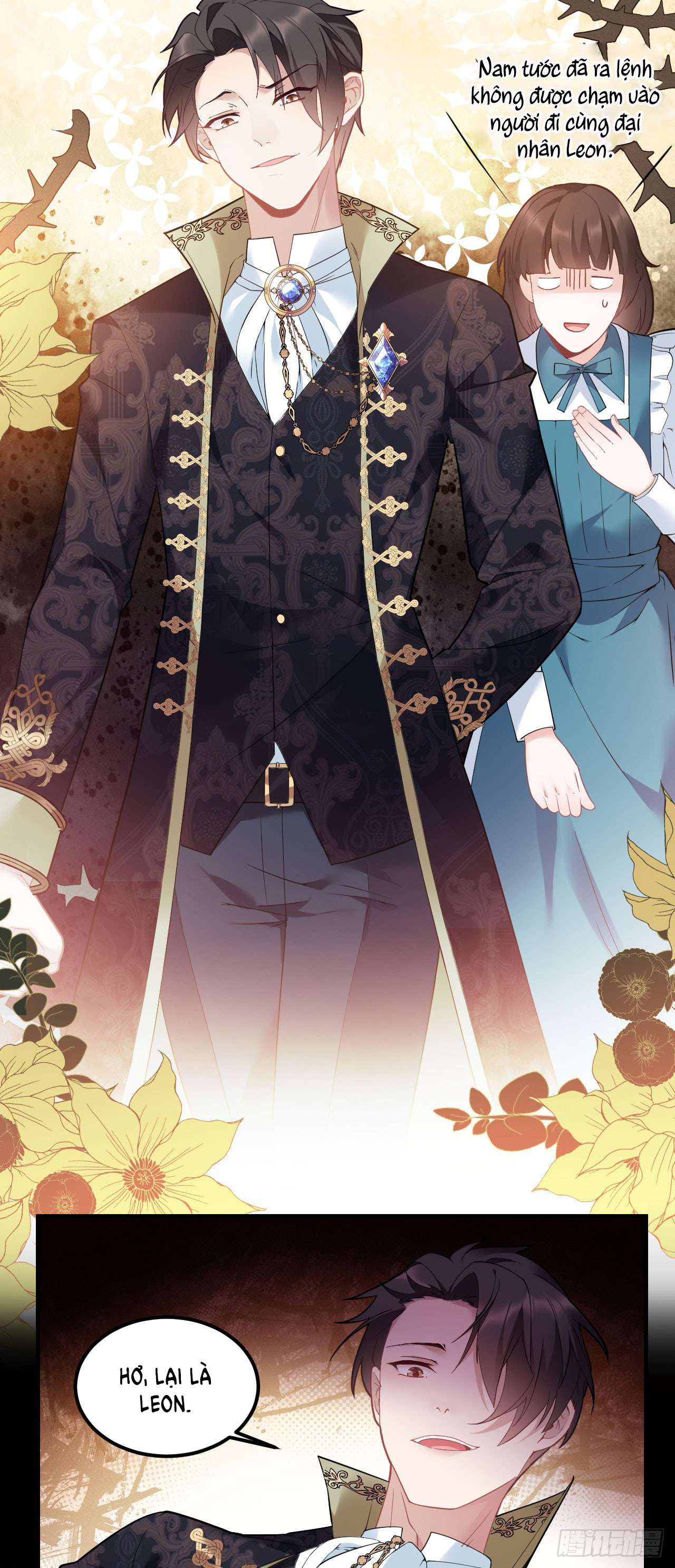 Hiệp Sĩ Độc Quyền Của Long Nữ Chapter 5 - Trang 4