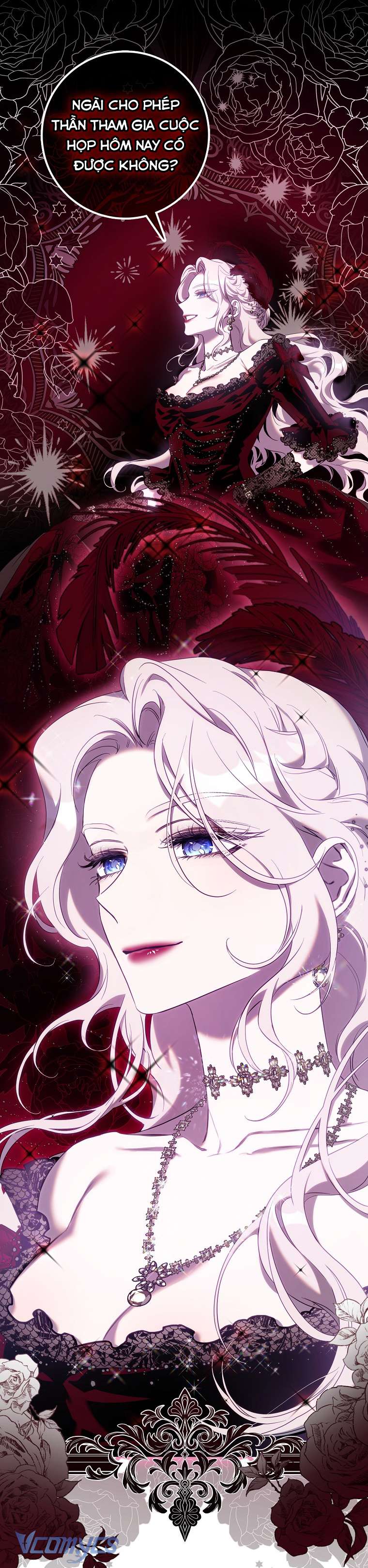 Thuần Hóa Bạo Quân Rồi Bỏ Trốn Chap 104 - Trang 2