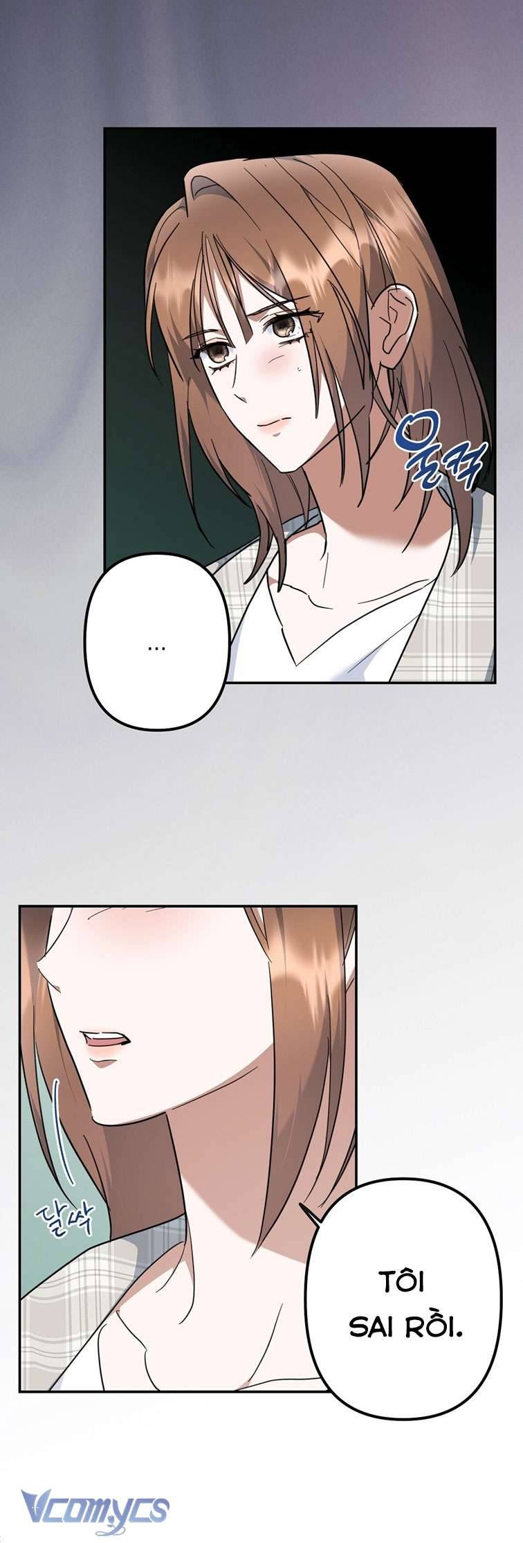 [18+] Vì Những Thứ Đã Tan Vỡ Chap 8 - Trang 3