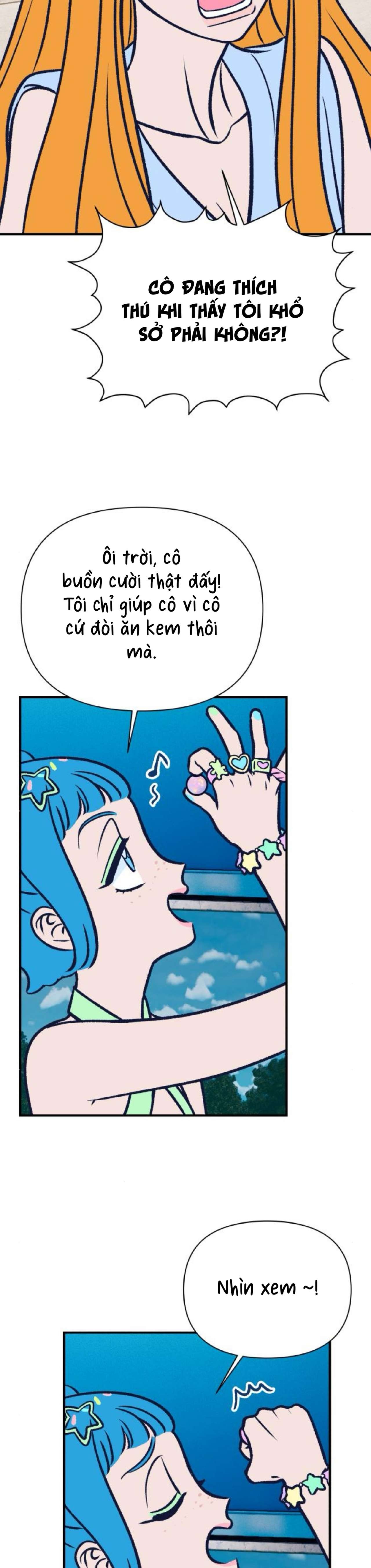 [ 18+ ] Nguyệt Mị Chap 10 - Trang 2