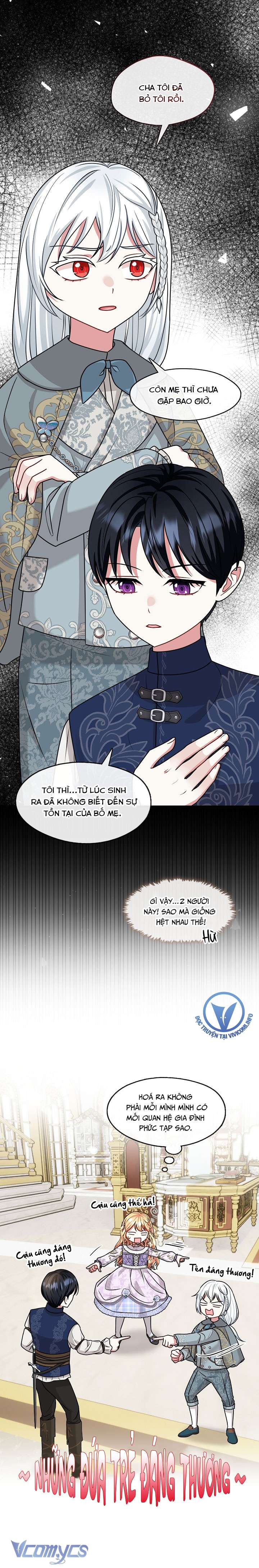 Công Chúa Là Người Chơi Chapter 32 - Trang 3