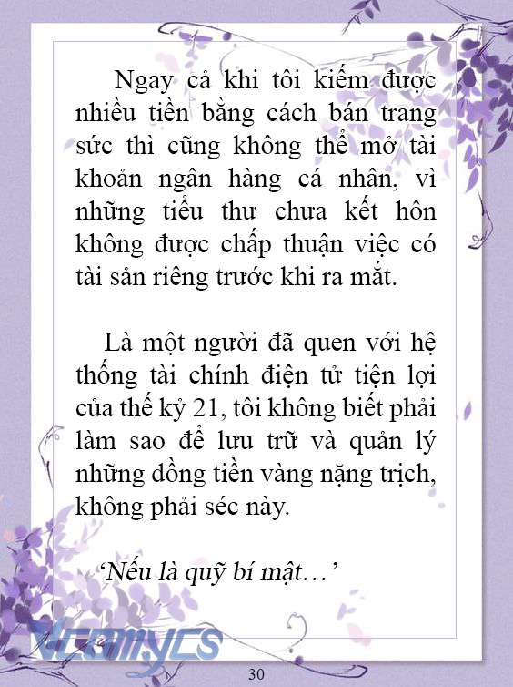 [Novel] Làm Ác Nữ Bộ Không Tốt Sao? Chap 13 - Trang 2