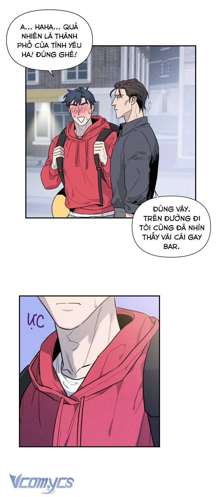 Cậu Đã Bị Bắt! Chap 1 - Trang 2