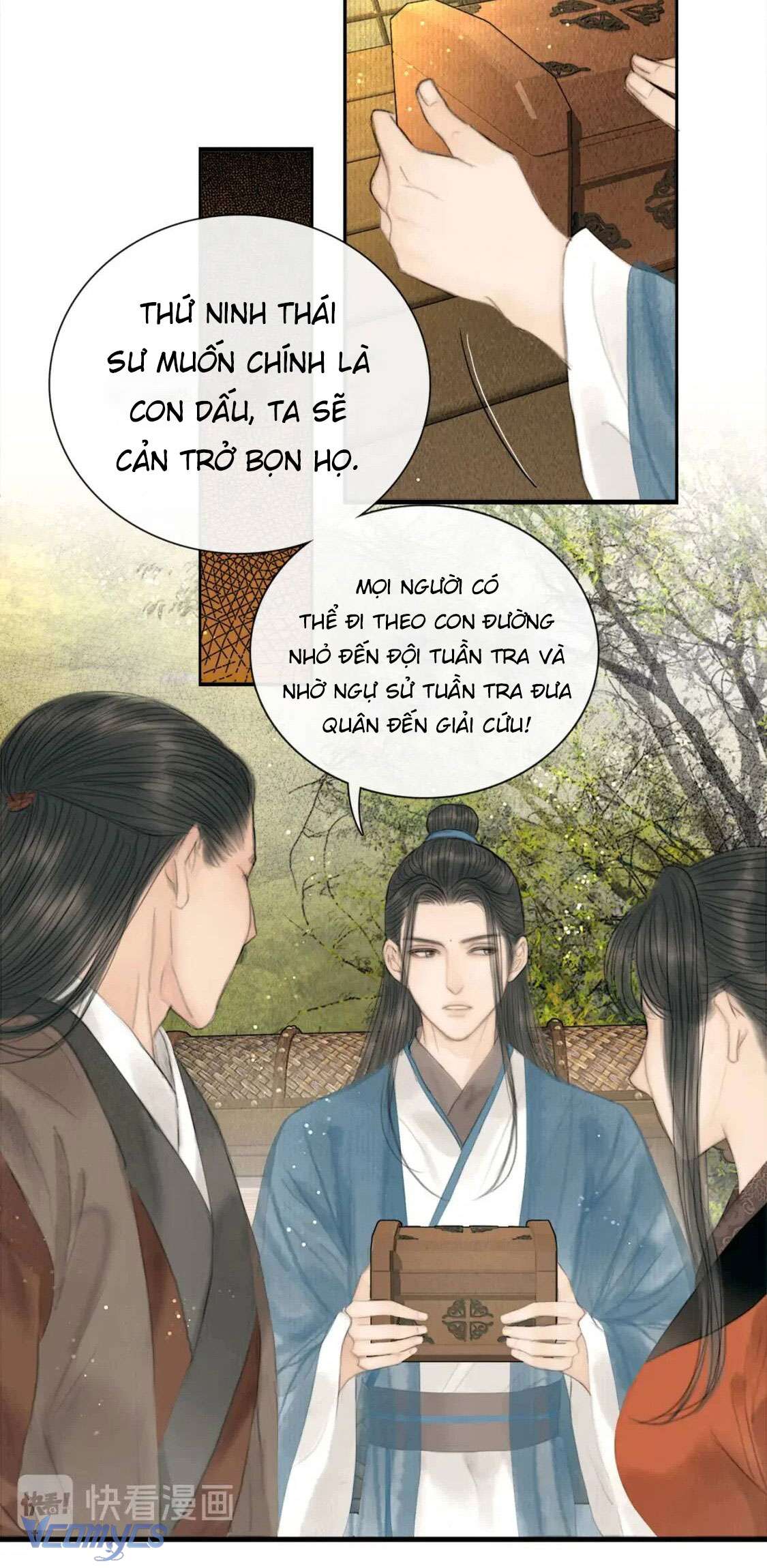 Thiên Hạ Đệ Nhất Tài Nữ Chap 25 - Trang 2