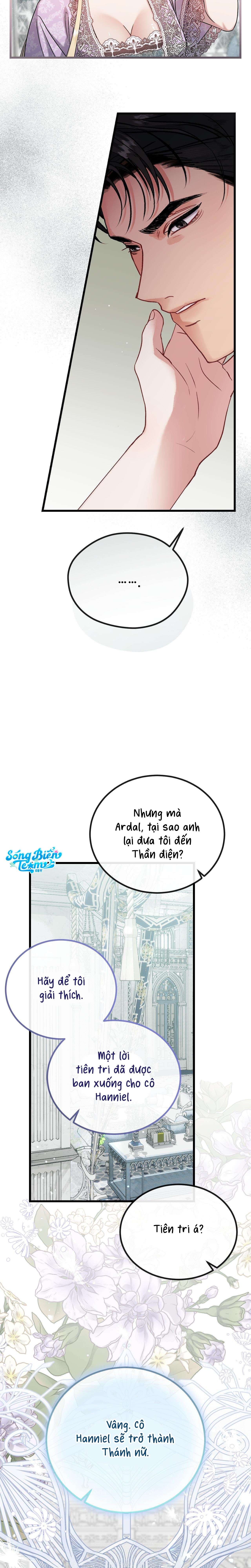 [ 18+ KHÔNG CHE ] Bị Mắc Kẹt Trong Trò Chơi Harem Ngược Vô Vọng Chap 4 - Trang 2