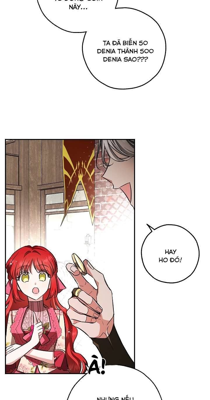 Hôn Phu Ẩn Sắc Chapter 45 - Trang 4