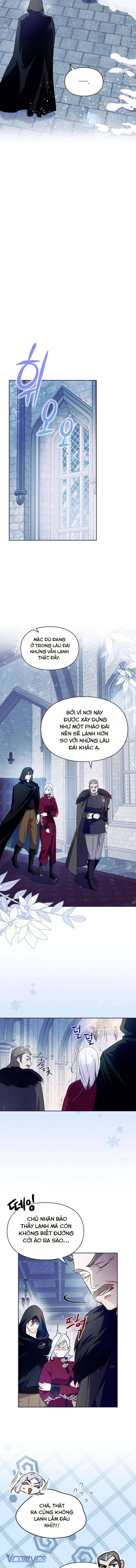 Trở Thành Trung Thần Của Bạo Chúa Chapter 15 - Trang 4