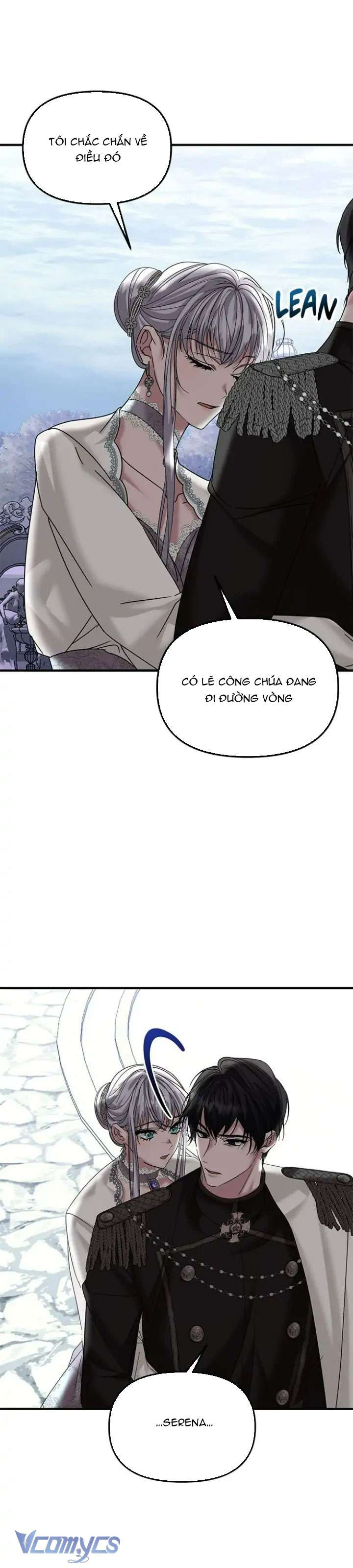 Hôn Nhân Liên Minh Để Trả Thù Chap 34 - Trang 2