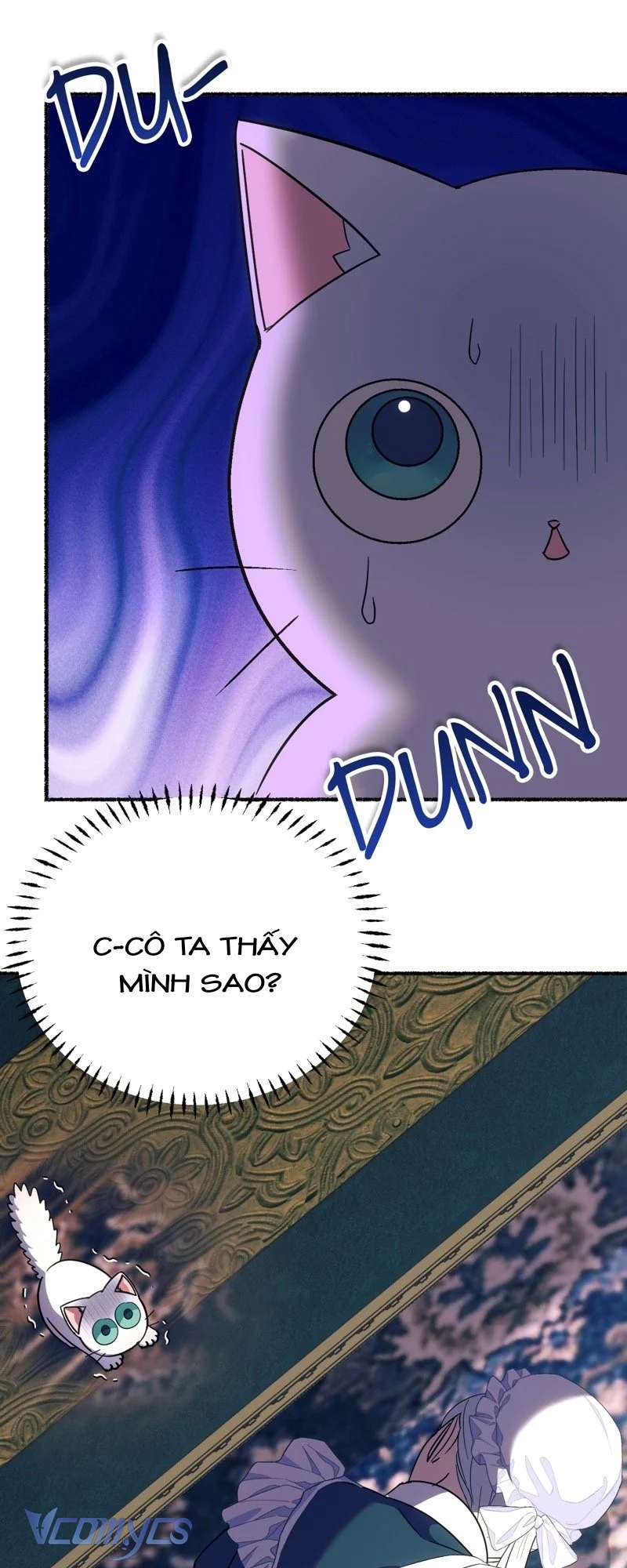 Trở Thành Chú Mèo Ngủ Cùng Bạo Chúa Chapter 11 - Trang 3