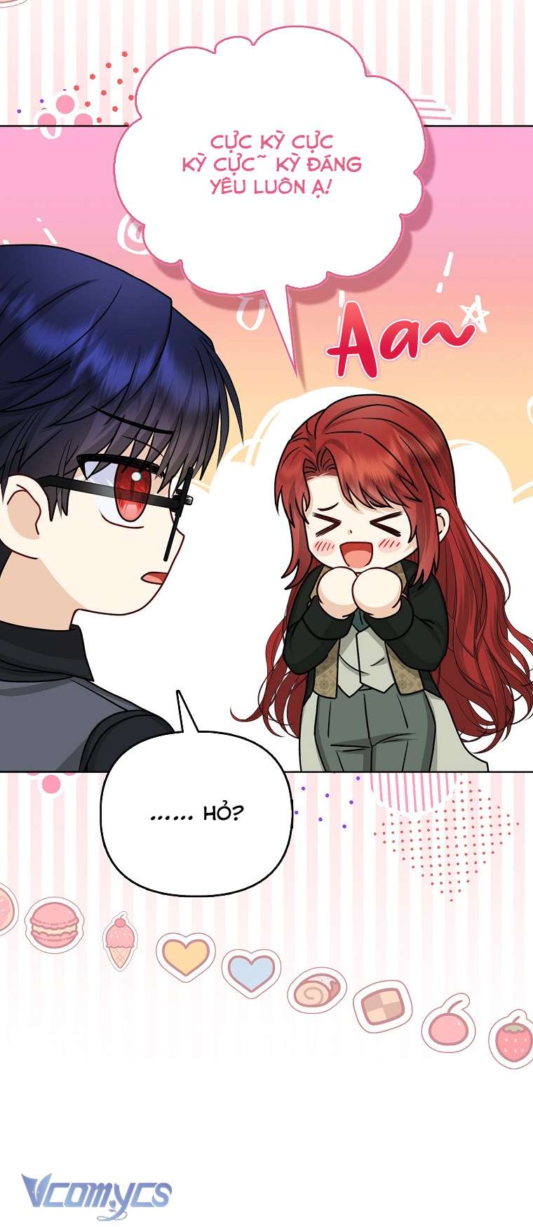 Nhân Vật Phản Diện Đều Thích Tôi Chapter 18 - Trang 4