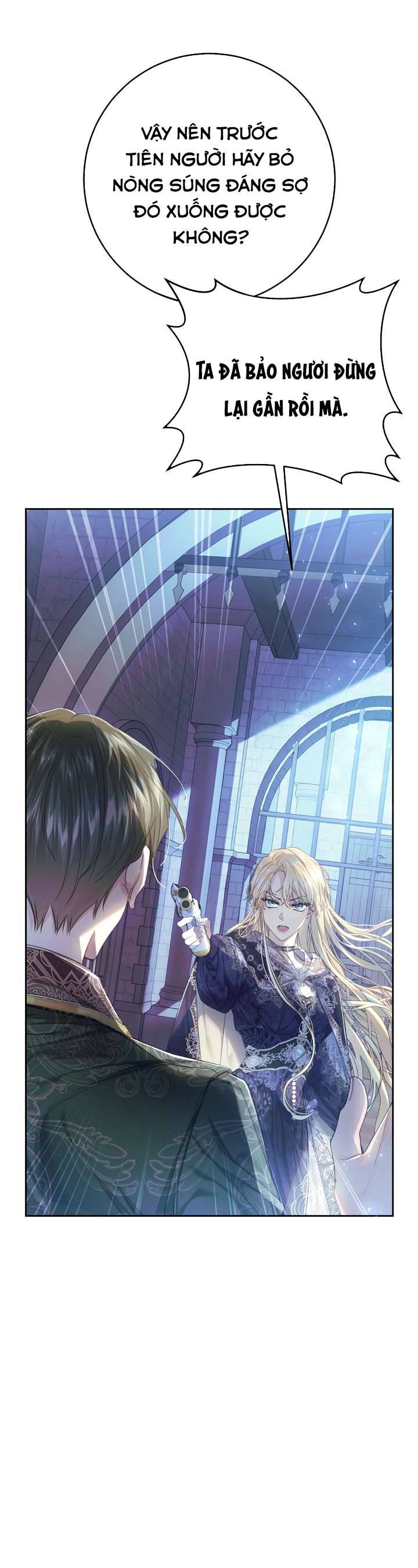 Ác Nữ Chỉ Là Một Con Rối Chap 55 - Trang 2