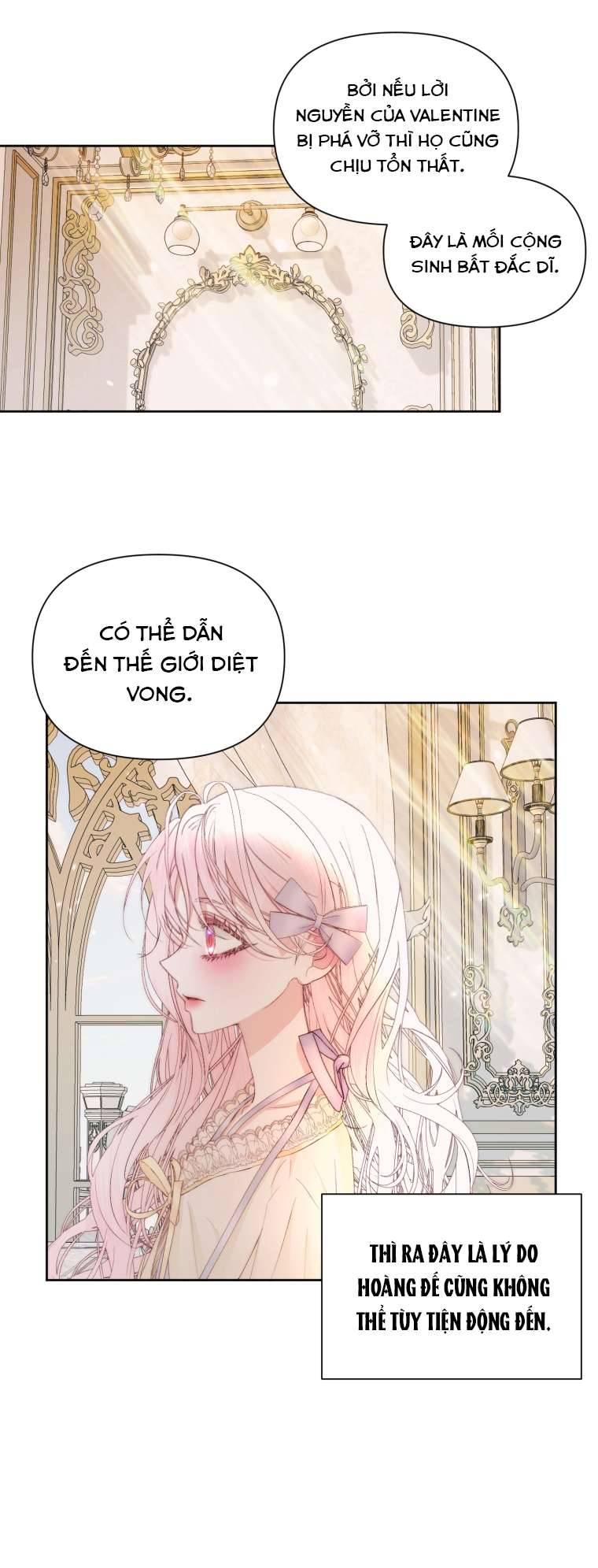 Siren: Trở Thành Gia Đình Của Nhân Vật Phản Diện Chapter 47 - Trang 3